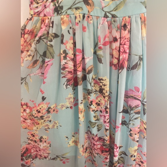 Miss Avenue Floral dress - Picture 3 of 4